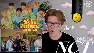 NCT DREAM 'Hello Future' MV | REACTION!