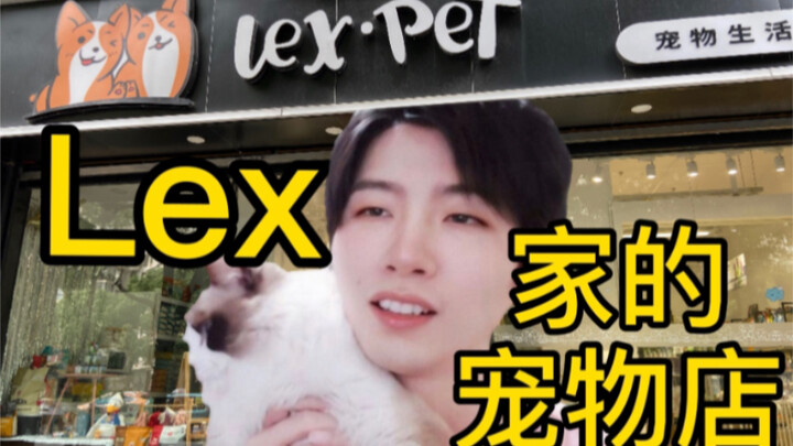 [Lex.Pet] Lace’s Pet Shop Check-In Diary!