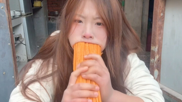Hehe! Still challenging myself to eat only three bites!!!