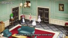 Eps 7 Tensei Oujo to Tensai Reijou no Mahou Kakumei (Sub indo)