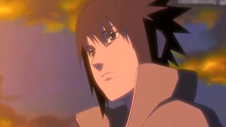 The Hokage couldn't calm down, Itachi was really suffering.