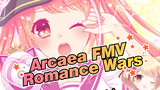 Romance Wars Theory Value | Arcaea / Rhythm Game Recording / FMV