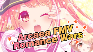 Romance Wars Theory Value | Arcaea / Rekaman Game Irama / FMV