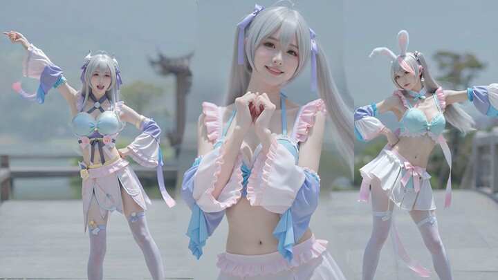 ❤️ Energetic Girl Partying at the Club! ❤️ [Roly Poly] Vertical Video