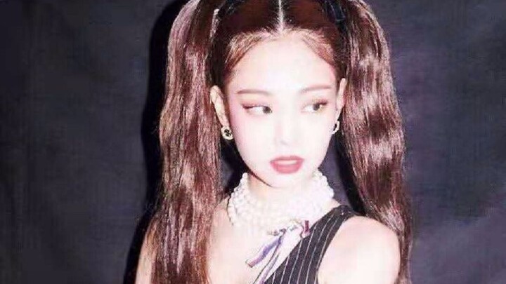 【جيني】【ماكر ومخادع】【حماس عالٍ في الرقص】مقطع مُحرَّك من أغنية "Grind Me Down"