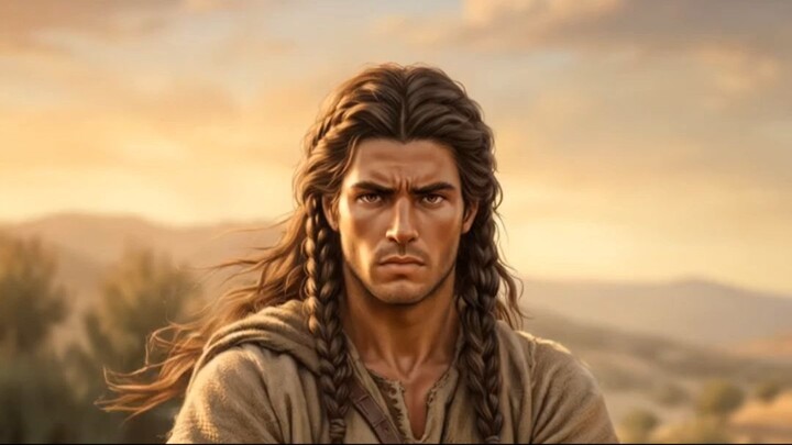 (Sansón) El Secreto de su Cabello