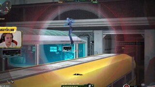 Review Ván Trượt Đần Độn Game Free Truy Kích =))