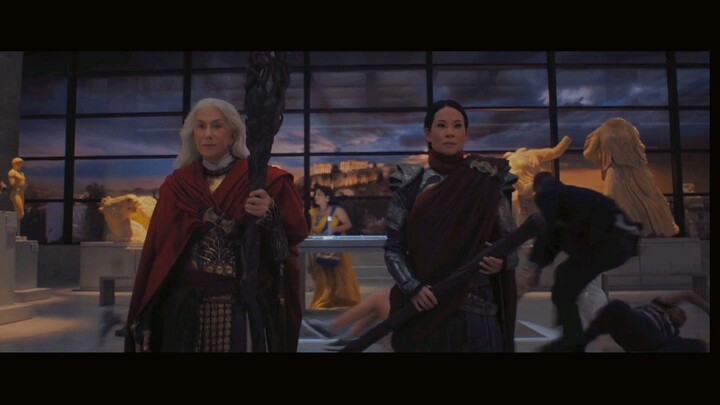 2023 S.H.A.Z.A.M SHORT CLIP