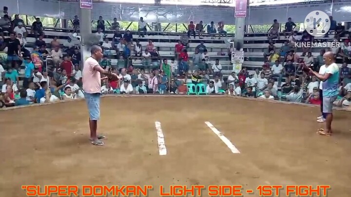 SUPER DOMKAN - LIGHT SIDE WPC 2025 MBC 11-STAG DERBY - EARLY BIRD EDITION 3-STAG ELIMS - 1ST FIGHT