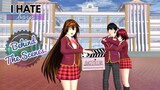 I Hate Boys 🙅 Behind The Scenes 🎥 | Sakura School Simulator Story Tutorial | Kat-kat Gaming 💕