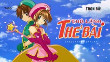 Cardcaptor Sakura - Thủ Lĩnh Thẻ Bài|Phần 1 - Tập 3: Sakura Và Ngày Hẹn Đầu Tiên.