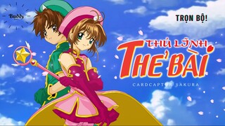 Cardcaptor Sakura - Thủ Lĩnh Thẻ Bài|Phần 1 - Tập 17: Sakura Và Bài Thi Lòng Can Đảm.