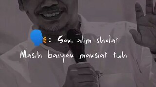 Pencerahan Tentang Ibadah