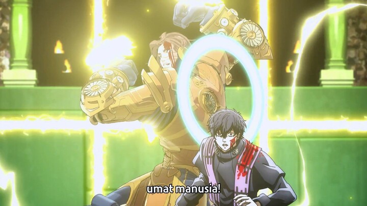 Record of Ragnarok season 3 episode 9 Full English Sub | REACTION