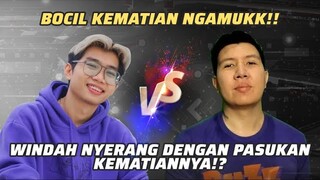 Frost Diamond vs Windah Basudara: Duel Gamer Panutan Para Bocil! Siapa Lebih Keren? | PanSos #short