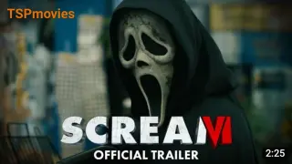 Scream VI (OFFICIAL TRAILER)