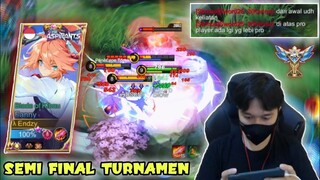 Fanny Nzy Dilepas Di Turnamen Musuh Kasih Piala Gratis_ Main Bareng Fox Moba