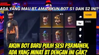 AKUN OLD KEMBALI MAIN😱, DAN MAU NGEBT IN AKUNNYA😲