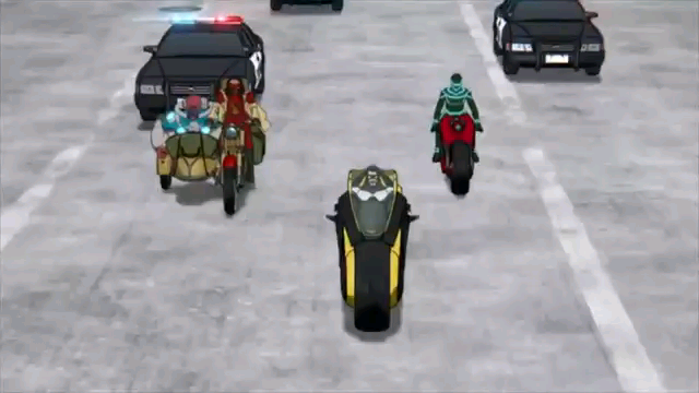 Super Crooks episode 3 part 1 [Sub indo]