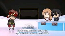 Sword Art Online special ep1
