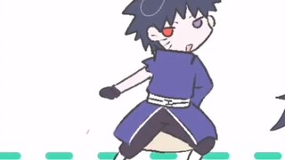 [Madara☆Obito] Boom boom, move forward!