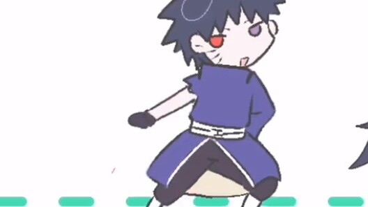 【Madara☆Obito】Dong dong maju!