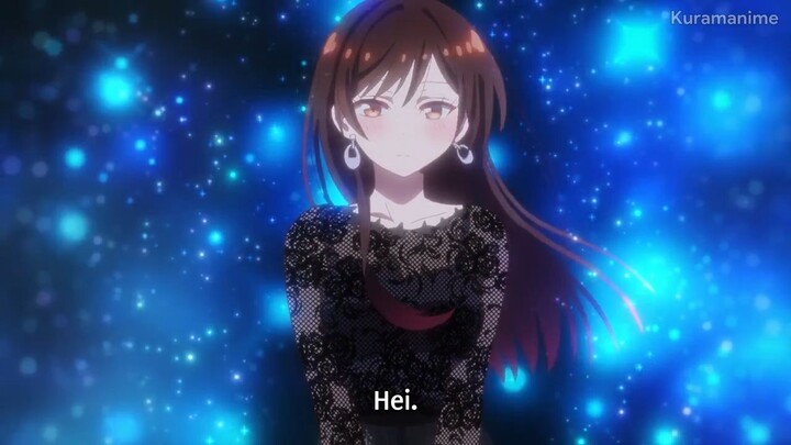 Eps 3 - Kanojo, Okarishimasu Season 4 [SUB INDO]