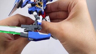 [Tutorial Postur Gundam] "Postur pertarungan jarak dekat bagus untukku!!!"