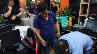 Itu tidak bisa muat dalam satu mobil! Apa yang ada di dalam tas keberuntungan 400.000 angka! ? [Susa