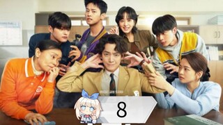 Oh My Ghost Clients EP 8 SUB INDO