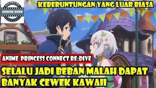 SELALU JADI BEBAN MALAH DAPAT BANYAK CEWEK KAWAII - ALUR CERITA ANIME