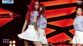 【4K LIVE】f(x) - Rum Pum Pum Pum(130804 SBS อินกีกาโย)