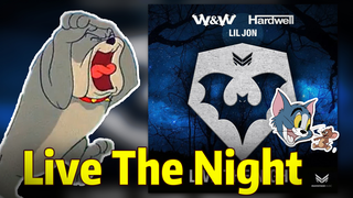 【Cat and Mouse Electronic Music】Live The Night