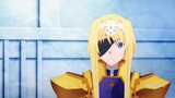 Sword Art Online: Alicization (Dub) Episode 21