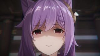 被 刻 晴 鄙 视 了