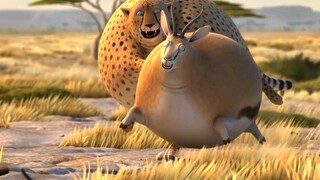 【فيلم رسوم متحركة قصير للشفاء】:ROLLIN.WILD ممتلئ الجسم ...