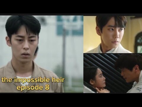 PRIA INI DI HUKUM  MATI😨 THE IMPOSSIBLE HEIR EPISODE 8 || ALUR CERITA DRAKOR