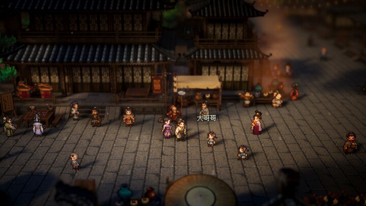 คลิปการผจญภัยขณะพัฒนา RPG แนวบู๊ล้างอาคมเรื่อง “Pixel Heroes Legend” หวังจะถ่ายทอดโลกบู๊ล้างอาคมสไตล
