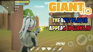 GIANT.IO : BEST PLAYER IN GIANT.IO GOT EXIST