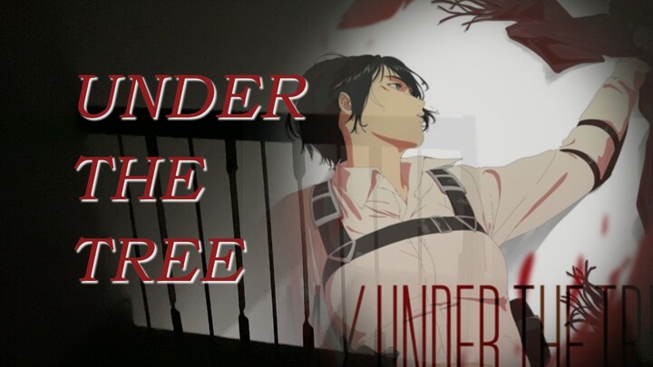 That day, a female voice sang in the corridor [Under the tree]丨Ambush a wave of giants Part 2
