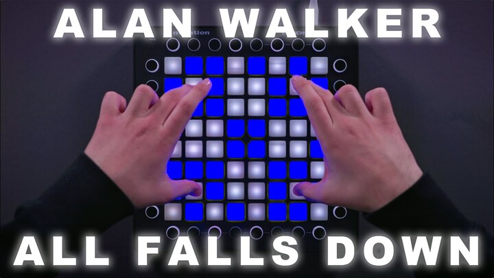 Alan Walker - All Falls Down (Launchpad Cover)
