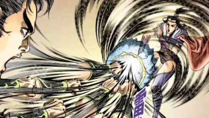 Legend of the Emperor "Ji Fa Chapter" 93: Two brothers vs. Senior Brothers! Gua Xiang vs. Magic Ligh