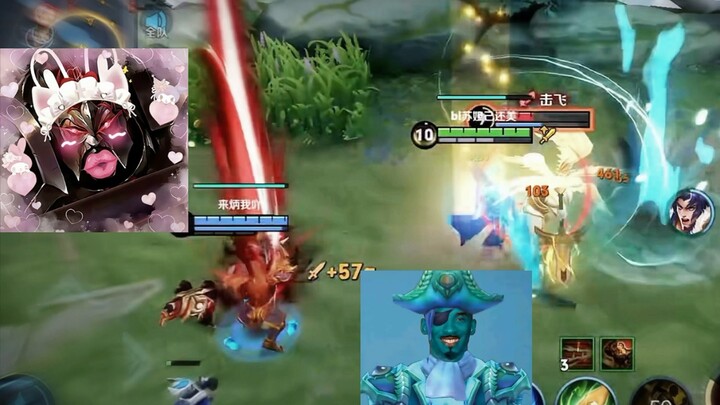 ว่ากันว่าในหุบเขากำลังจะมีฮีโร่ตัวหนึ่งที่ทำให้ฉันปวดหัว