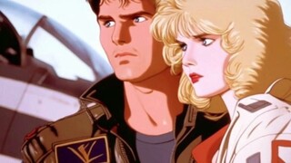 If Top Gun was a 90s animation