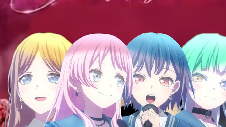 【Urban/Emotion】The temptation of MyGO【BanG Dream! It's MyGO!!!!!】