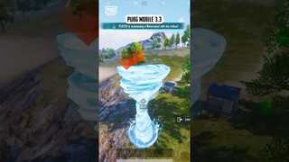 Jadi pengendali cuaca di PUBG MOBILE 3.3! 🔱🌊🌪️ #PUBGMOBILE #PUBGMOBILEINDONESIA #PUBGM330 #shorts