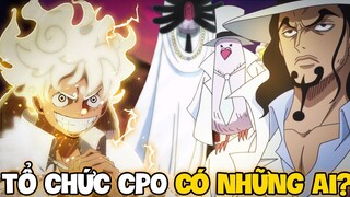 KẺ MẠNH NHẤT CP0?! | TỔ CHỨC CP0 GỒM NHỮNG AI TRONG ONE PIECE?