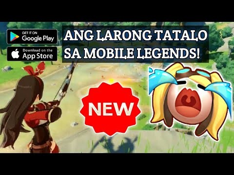 DUMATING NA ANG TATALO KAY MOBILE LEGENDS | NEW TRENDING RPG!