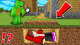 What if Mikey REVIVAL JJ from the DEAD in Minecraft - Maizen Nico Cash Smirky Cloudy