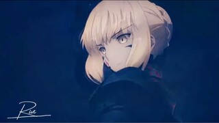 Saber Alter -「EDIT/AMV」 - Excalibur